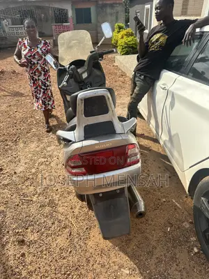 Suzuki 2008 Silver