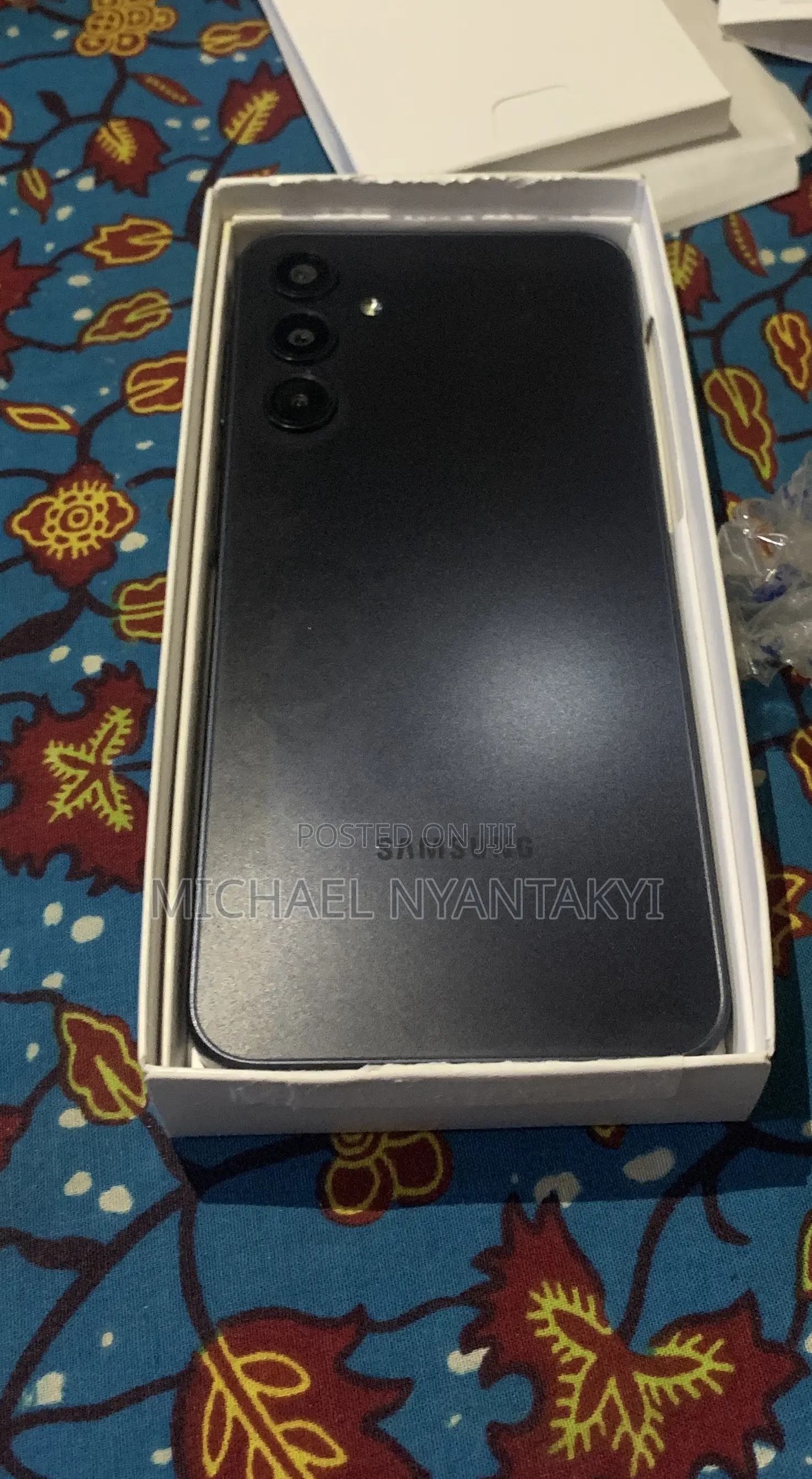 New Samsung Galaxy A16 128 GB Black