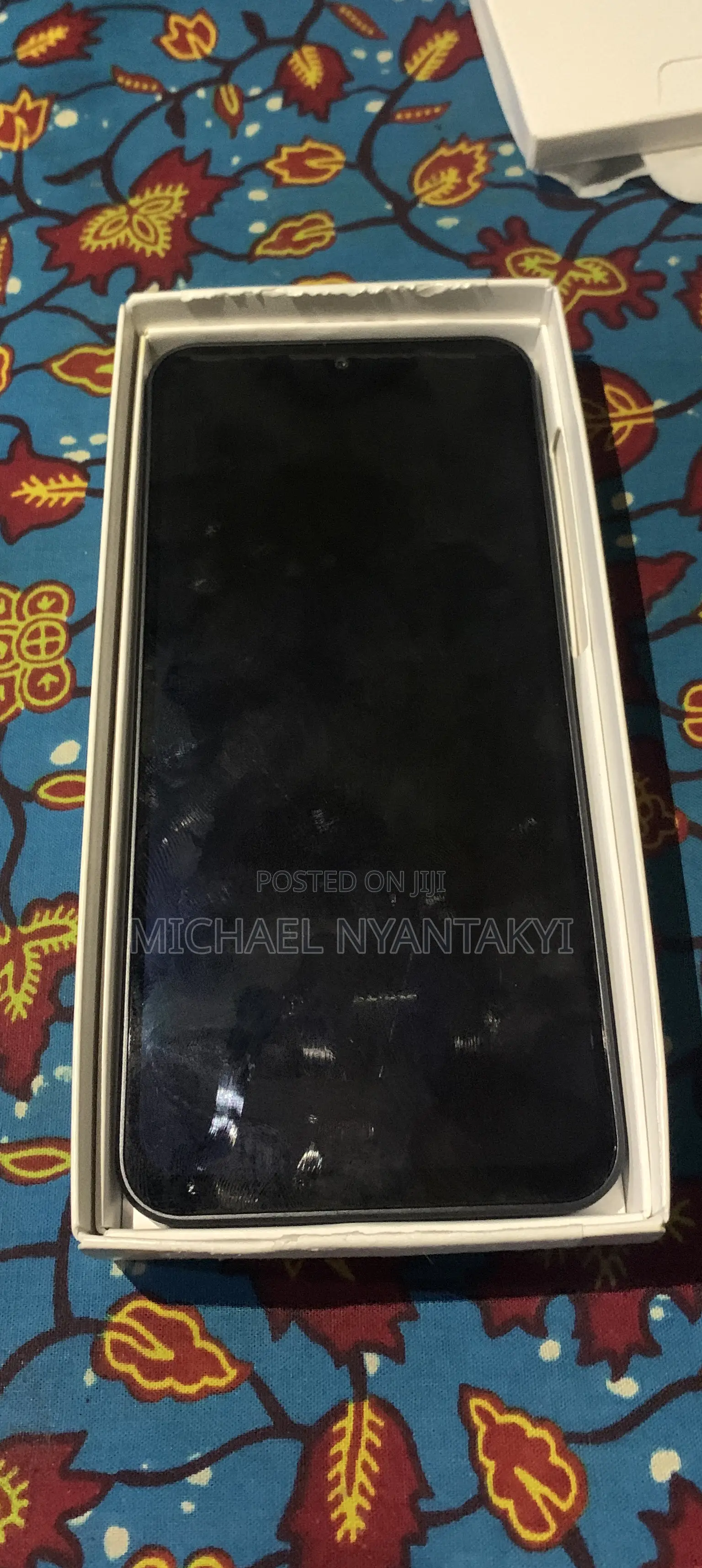 New Samsung Galaxy A16 128 GB Black