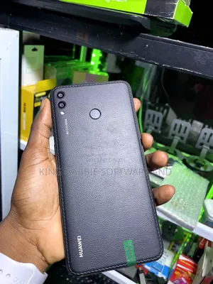 Huawei Honor 8X Max 128 GB Black