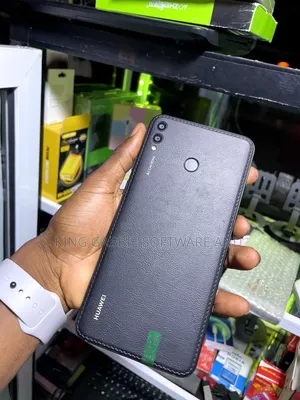 Huawei Honor 8X Max 128 GB Black
