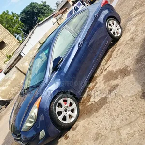 Hyundai Elantra 2013 Blue