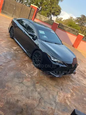 Toyota Avalon Limited 2020 Black