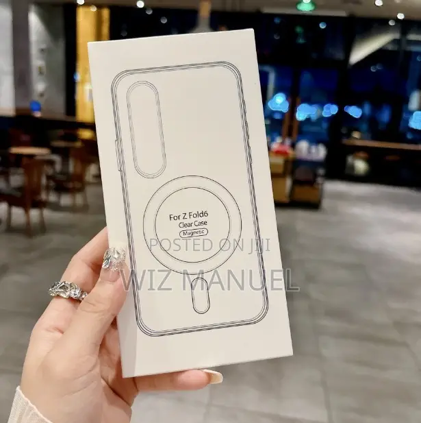 Samsung Z Fold and Z Flip Magnetic Phone Case