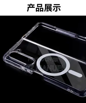 Samsung Z Fold and Z Flip Magnetic Phone Case