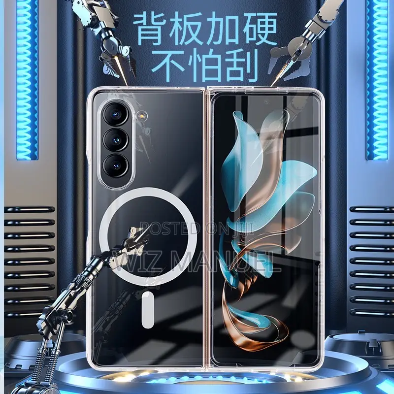 Samsung Z Fold and Z Flip Magnetic Phone Case