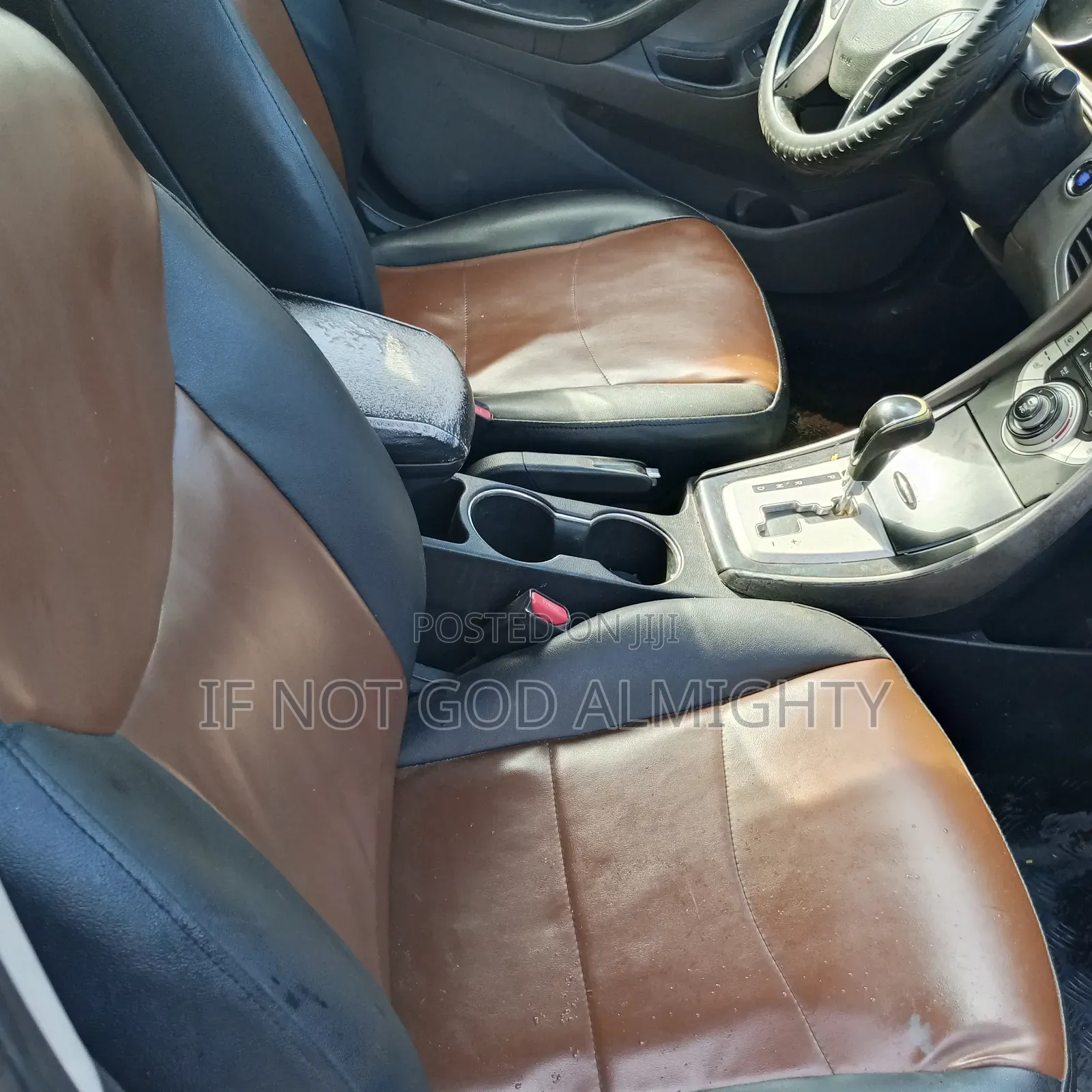 Hyundai Elantra 2013 Blue