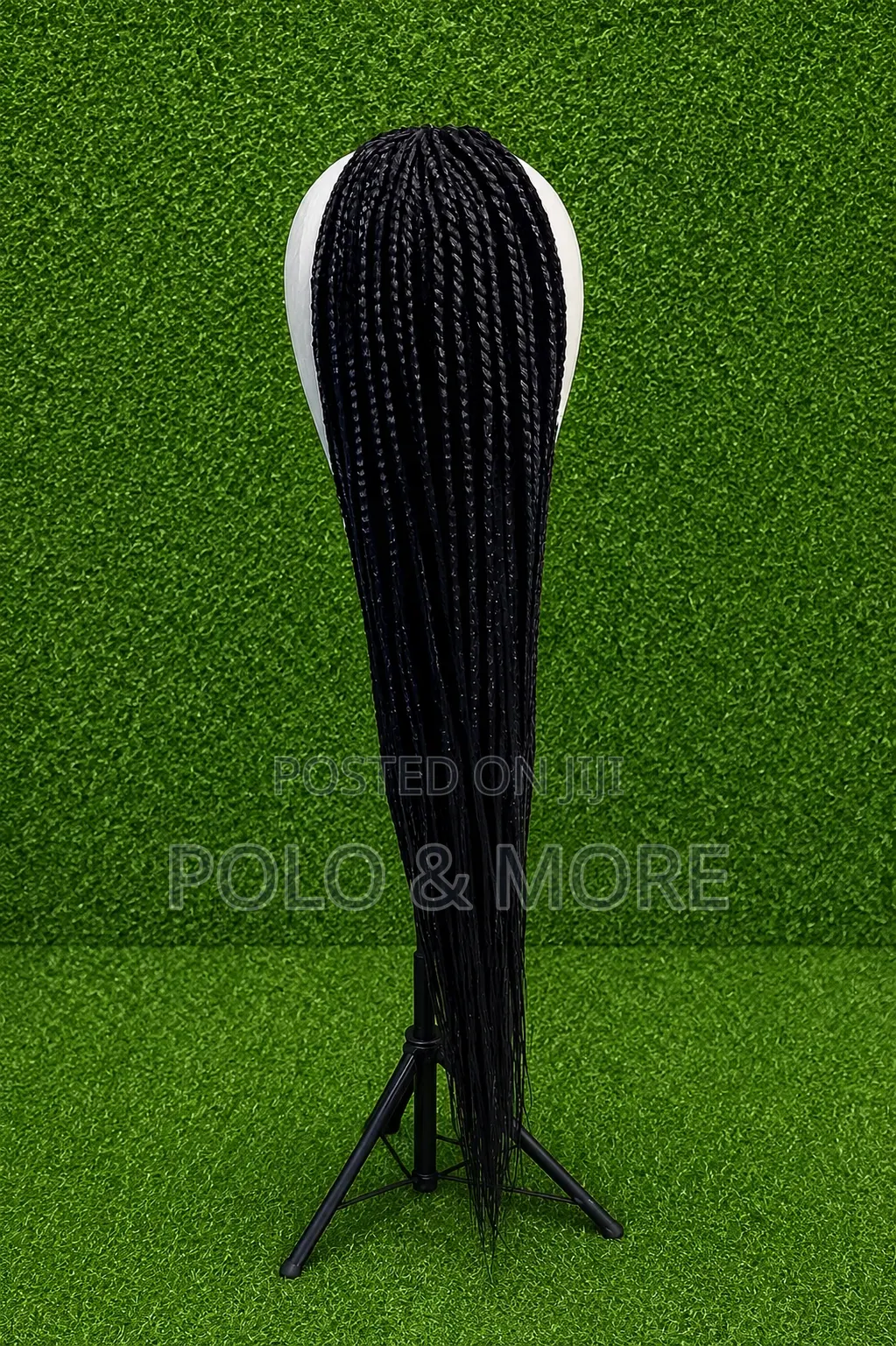 Detachable Braided Ponytail
