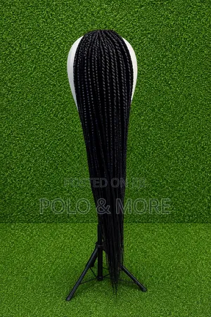 Detachable Braided Ponytail
