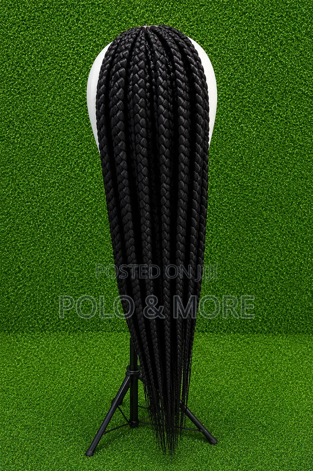 Detachable Braided Ponytail
