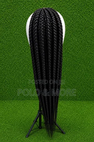 Detachable Braided Ponytail