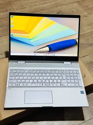 New Laptop HP Envy X360 15t 16GB Intel Core i7 HDD+SSD 1.5T