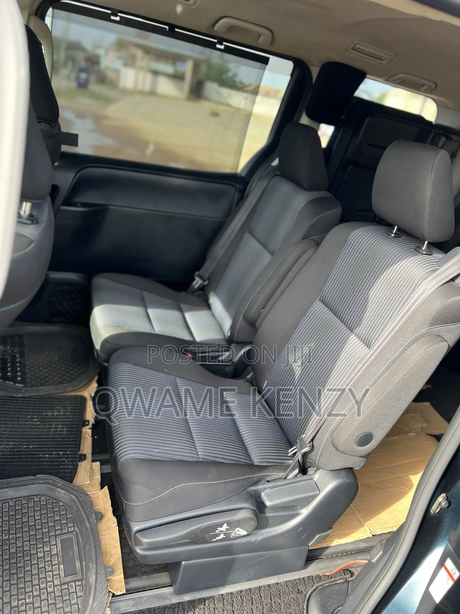 Toyota Voxy 2018 Black