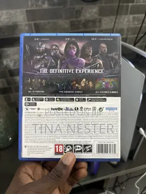 Mk11 for Ps5