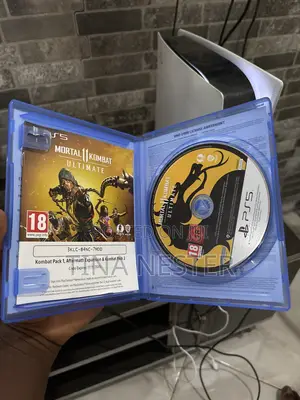 Mk11 for Ps5