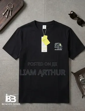 High Quality Cotton T-Shirs