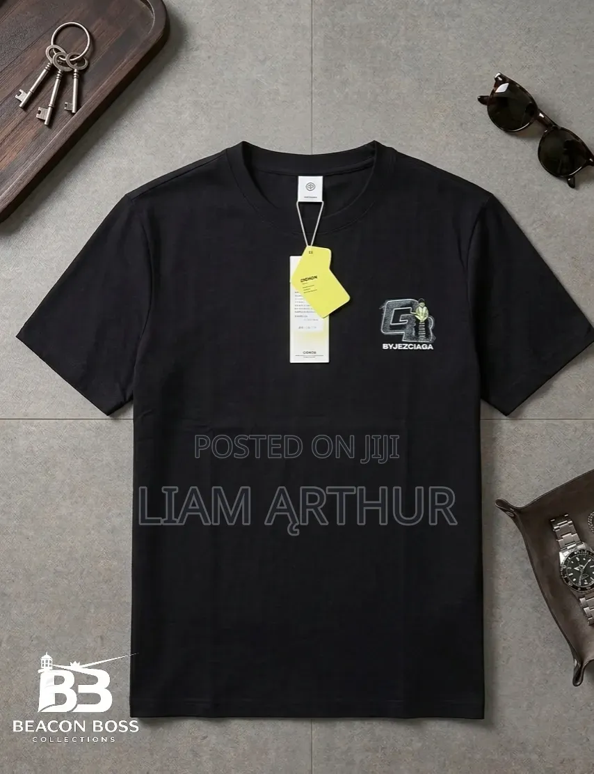 High Quality Cotton T-Shirs