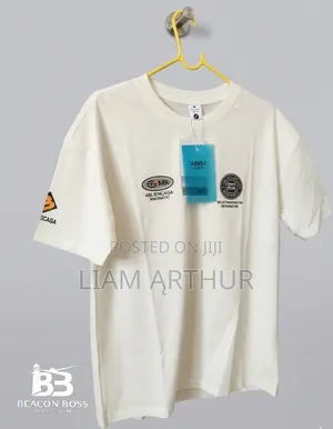 High Quality Cotton T-Shirs