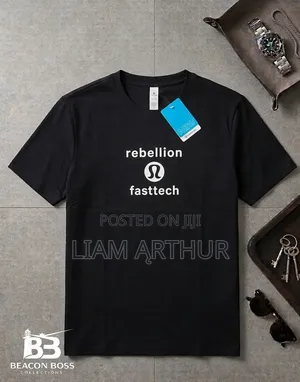 High Quality Cotton T-Shirs