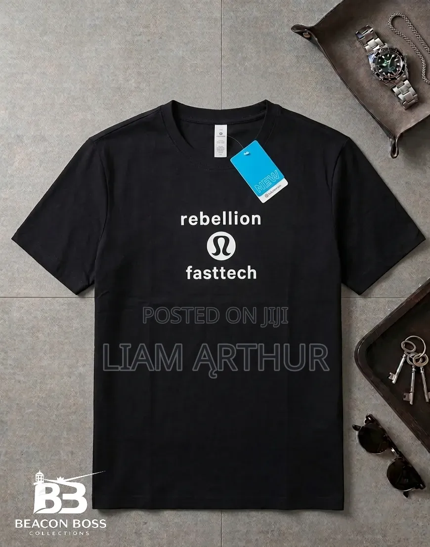 High Quality Cotton T-Shirs