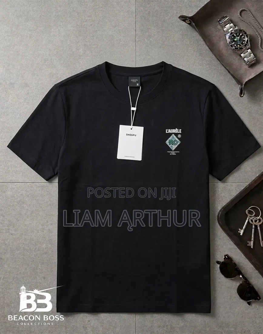 High Quality Cotton T-Shirs
