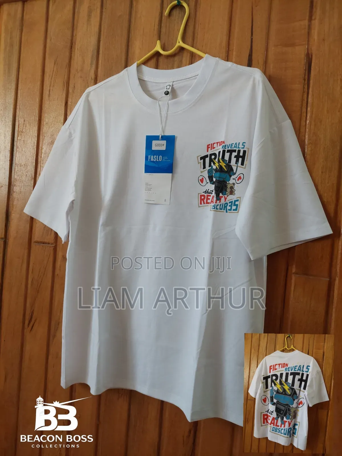 High Quality Cotton T-Shirs