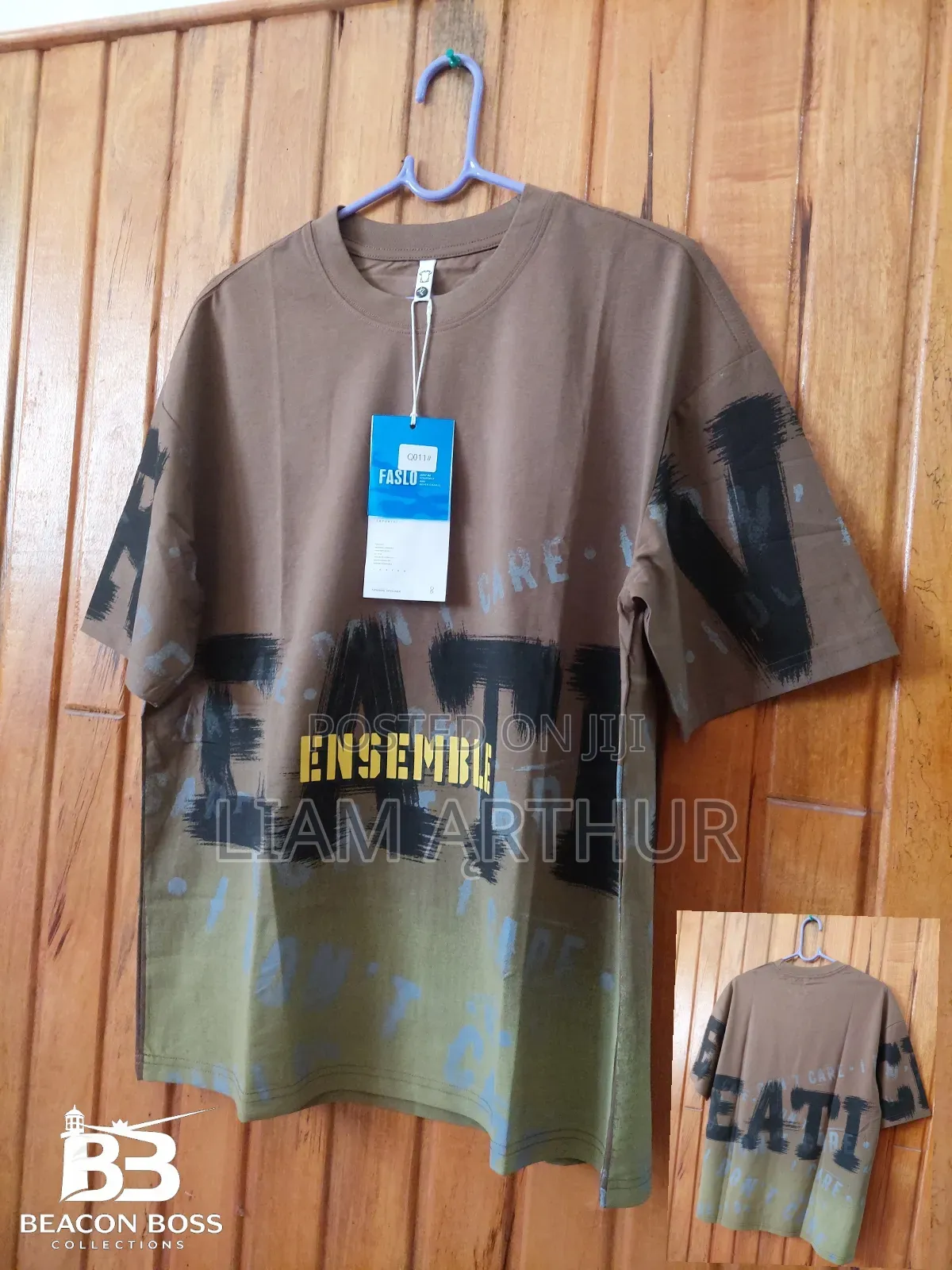 High Quality Cotton T-Shirs
