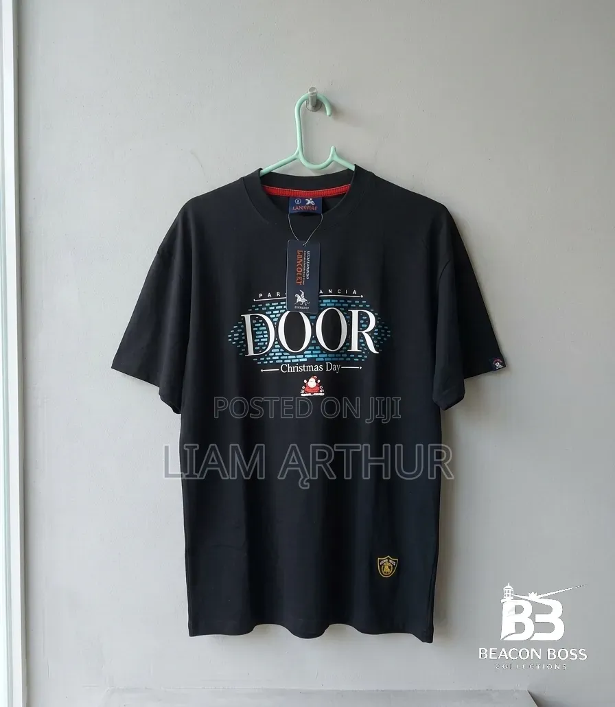 High Quality Cotton T-Shirs