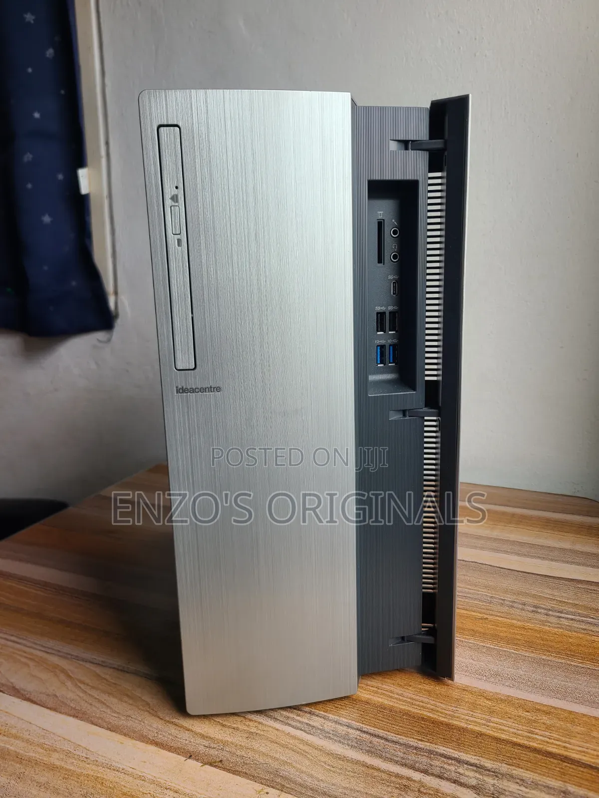 Desktop Computer Lenovo ideacentre 720 16GB Intel Core i7 SSD 512GB