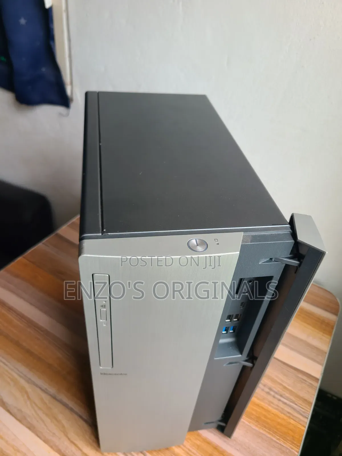 Desktop Computer Lenovo ideacentre 720 16GB Intel Core i7 SSD 512GB