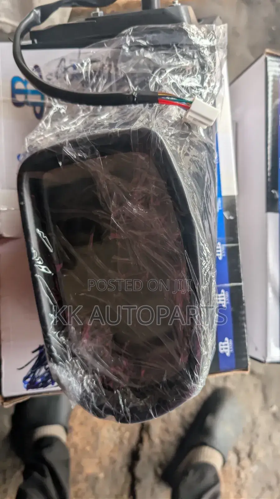 Honda CRV 2017,2018,2019,2020,2021,2022 Drive Mirror Sensor
