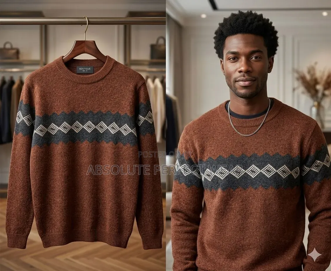 Men Shade of Sweater for Men