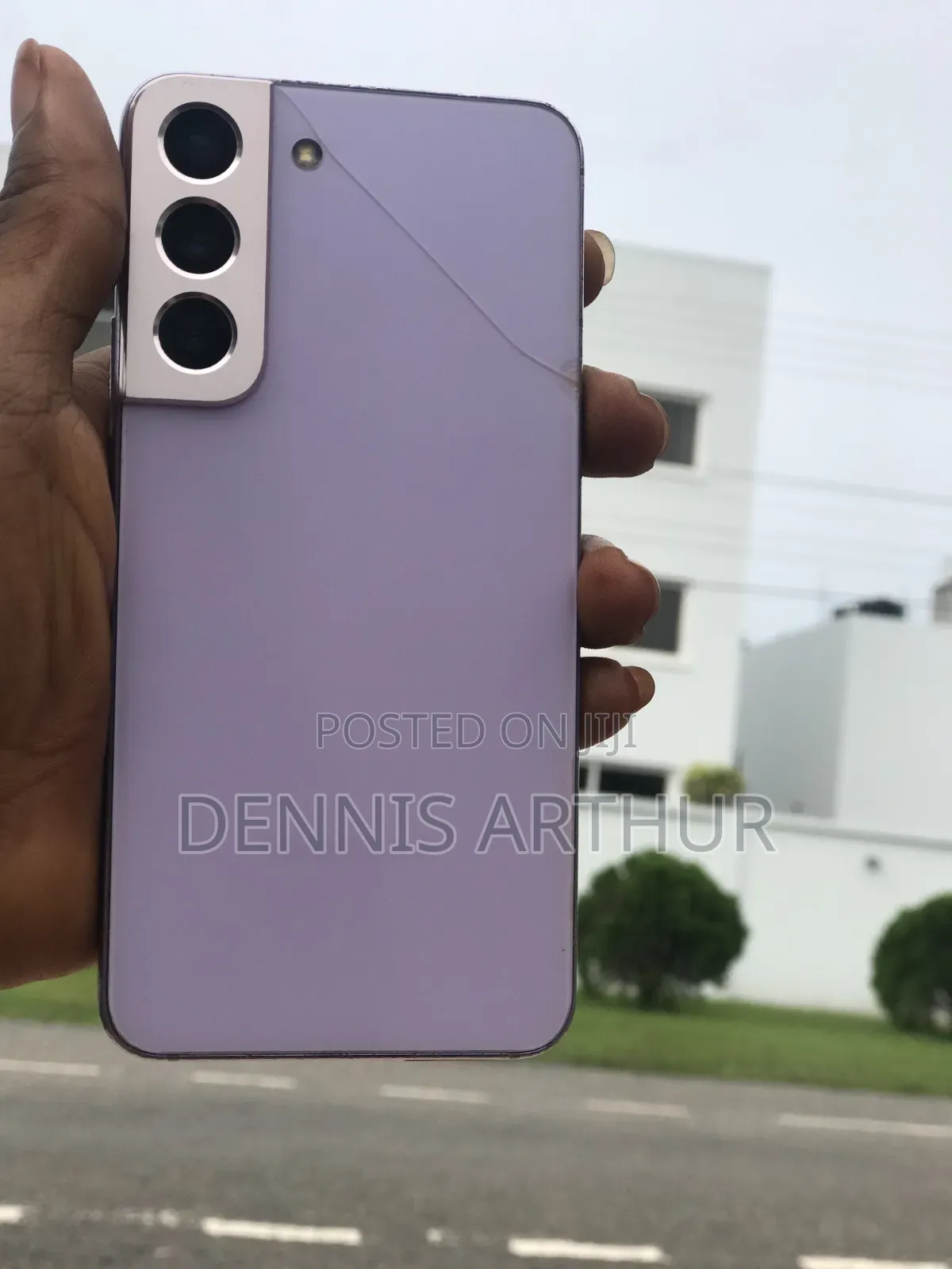 Samsung Galaxy S22 5G 128 GB Purple