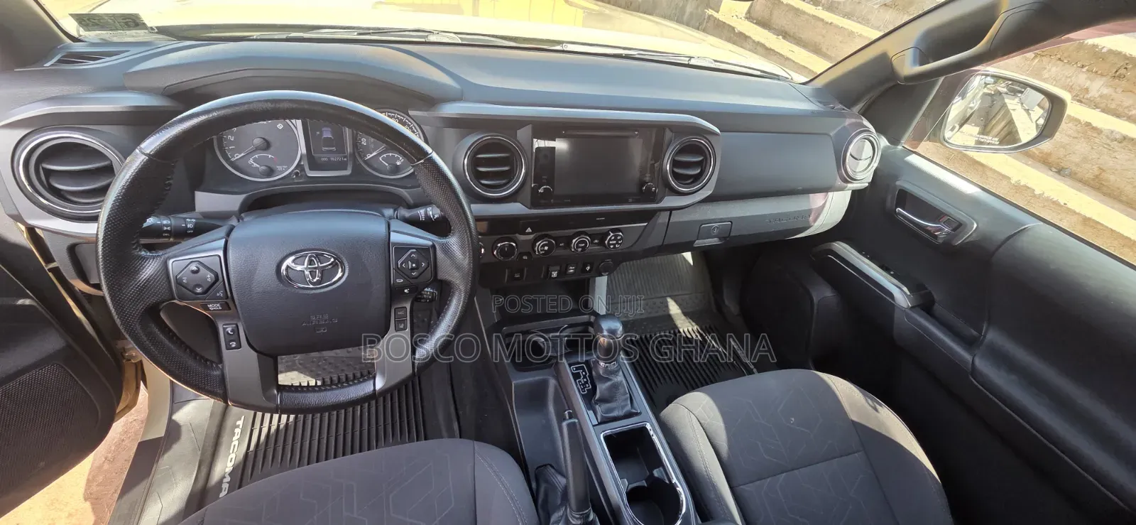 Toyota Tacoma TRD Sport 2019 Brown