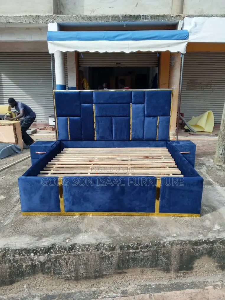 Gods Son Isaac Furniture