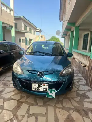 Mazda AZ 2012 Blue