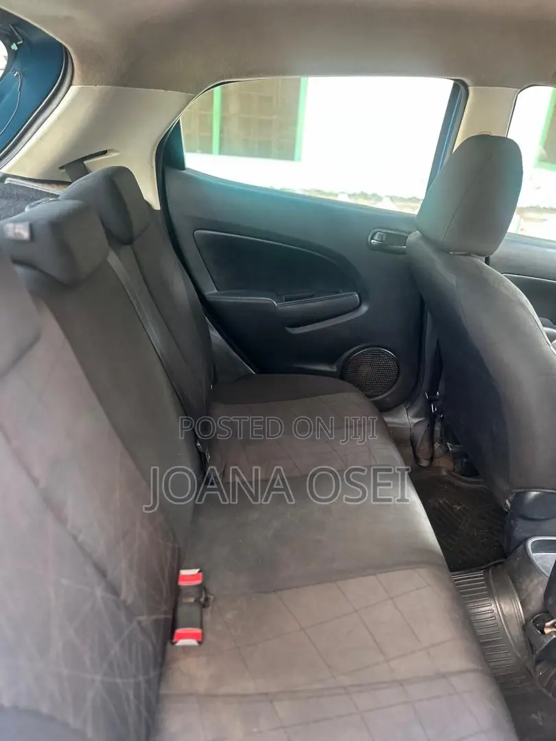 Mazda AZ 2012 Blue