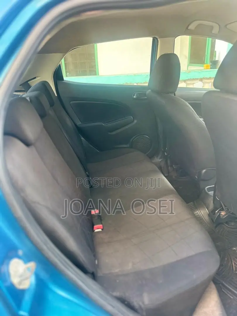 Mazda AZ 2012 Blue