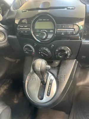 Mazda AZ 2012 Blue
