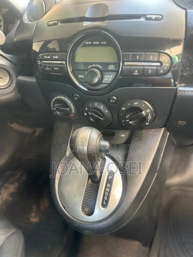 Mazda AZ 2012 Blue