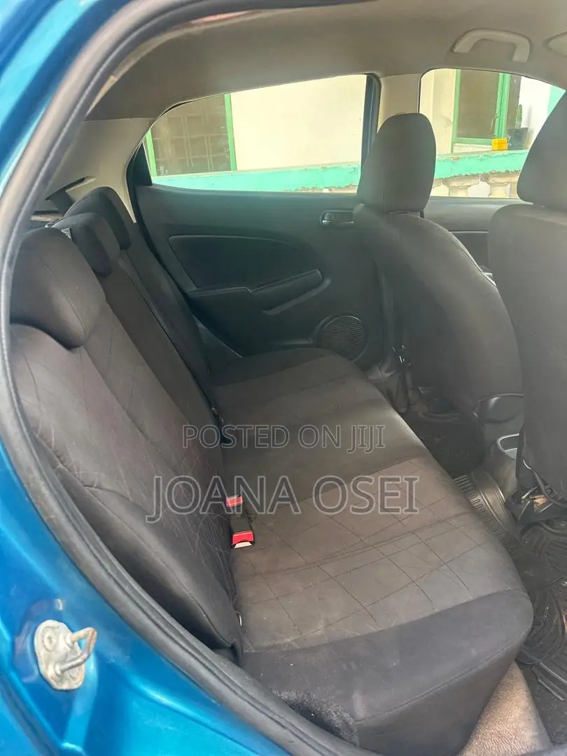 Mazda AZ 2012 Blue