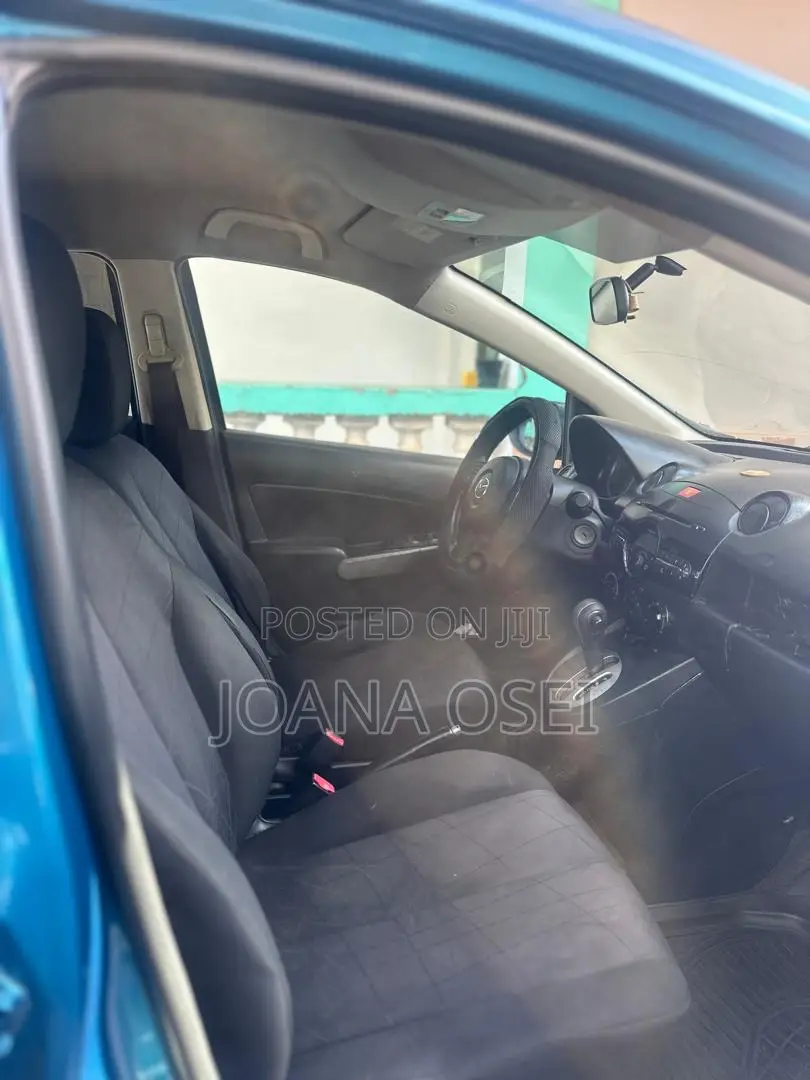 Mazda AZ 2012 Blue