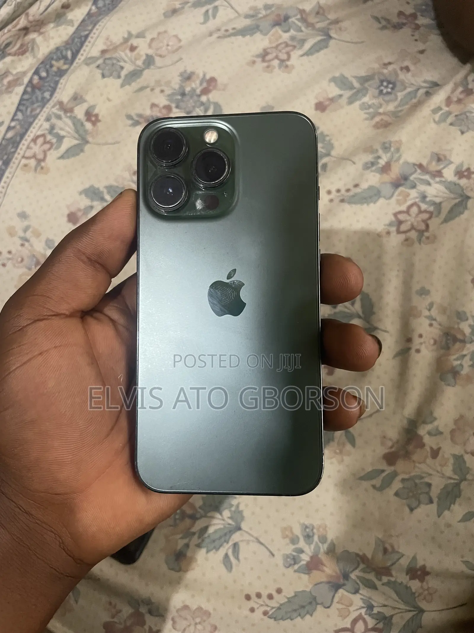 Apple iPhone 13 Pro 128 GB Green