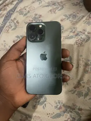Apple iPhone 13 Pro 128 GB Green