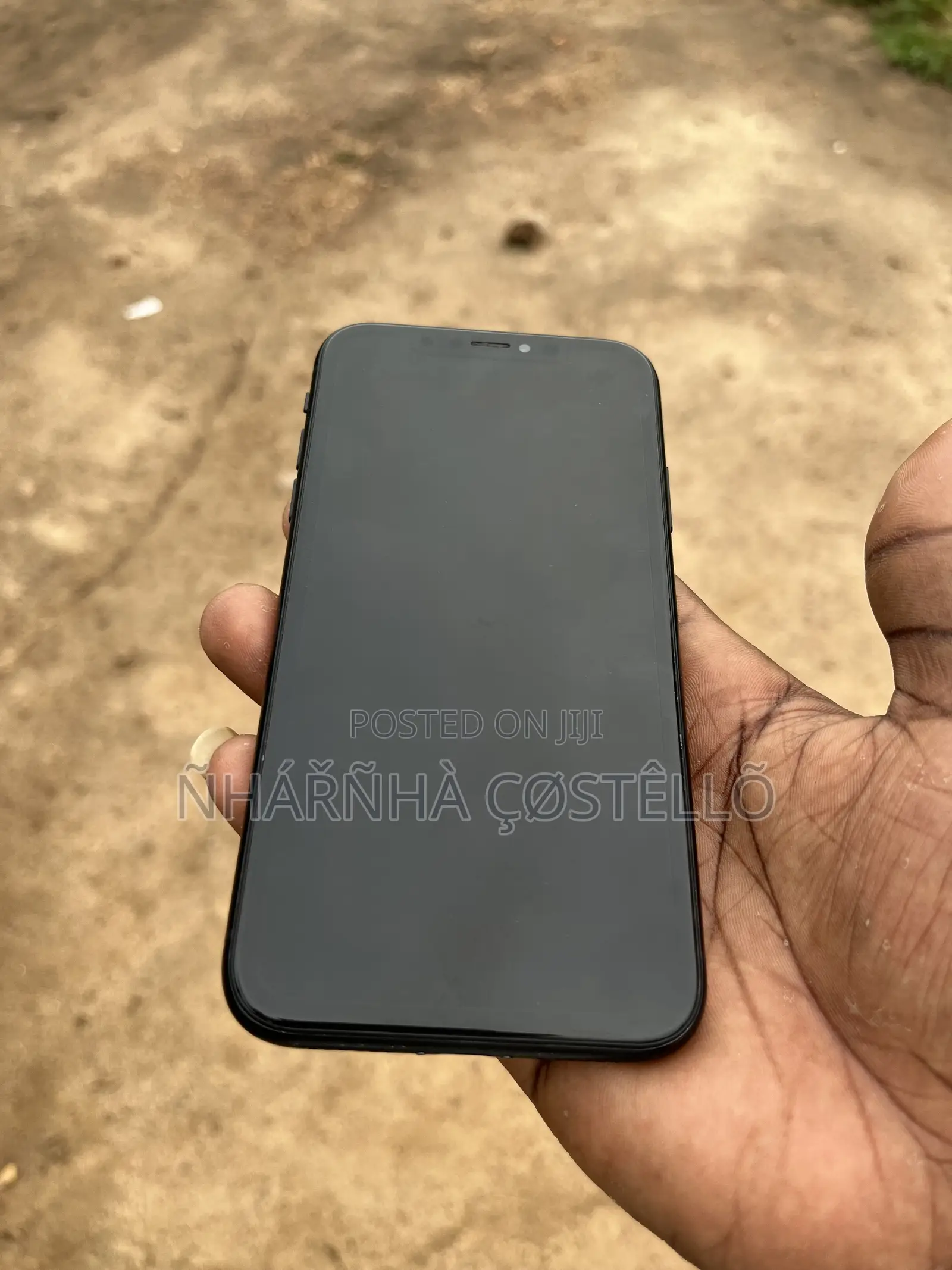 Apple iPhone XR 128 GB Black
