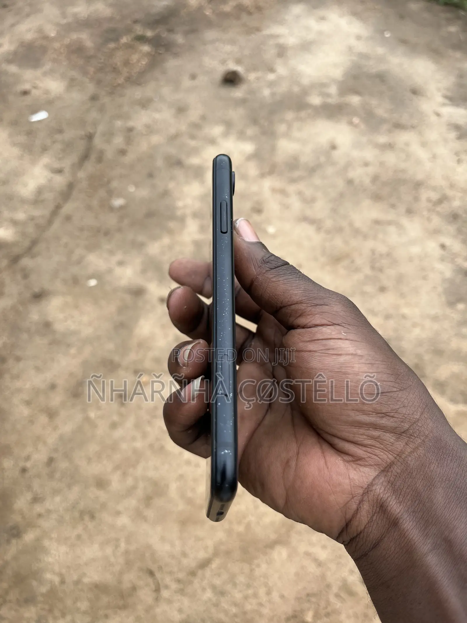 Apple iPhone XR 128 GB Black