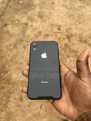 Apple iPhone XR 128 GB Black