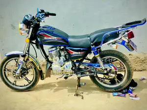 Royal Motorcycle 2018 Black