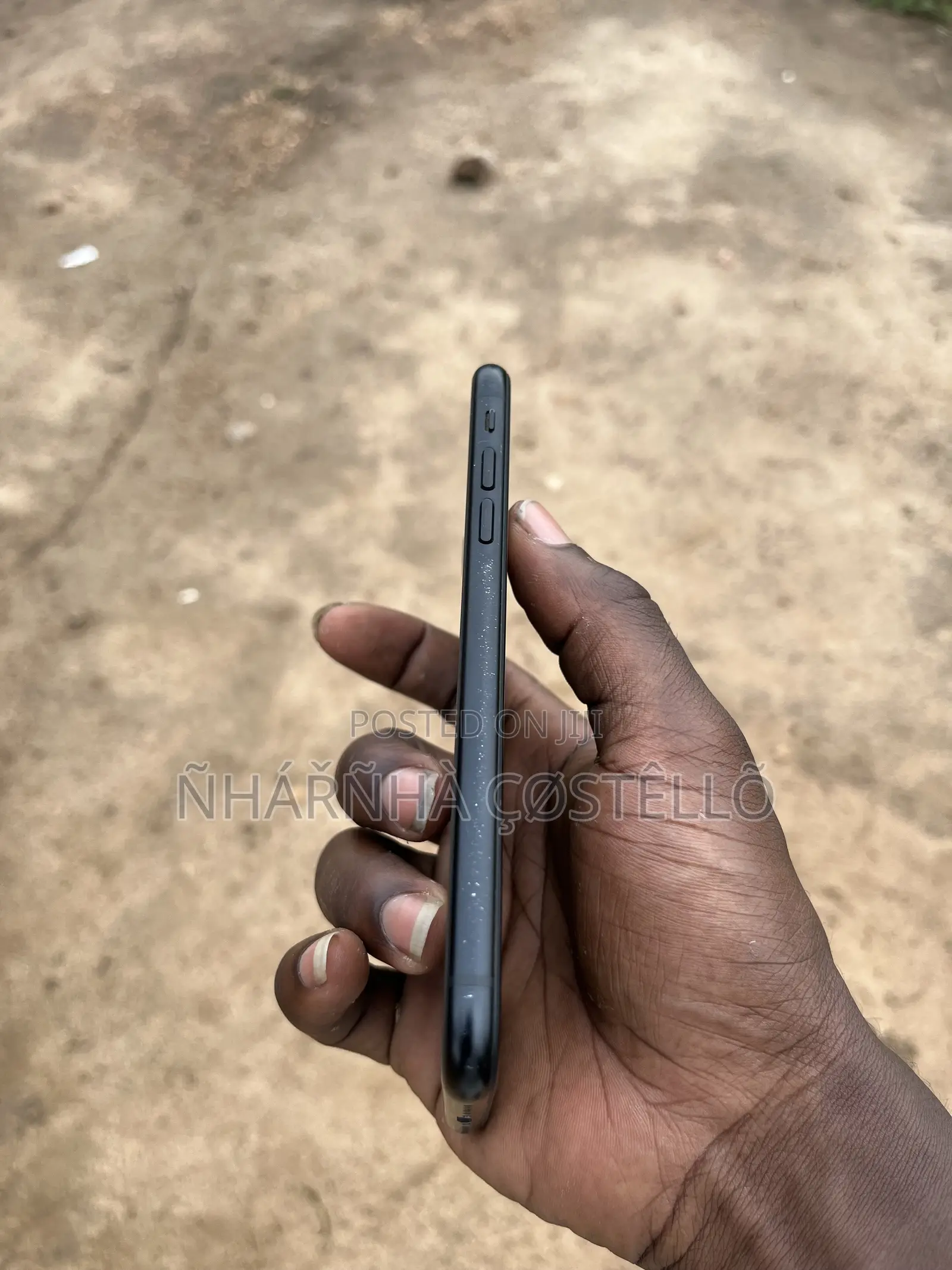 Apple iPhone XR 128 GB Black