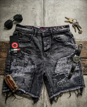 High Quality Jeans Shorts